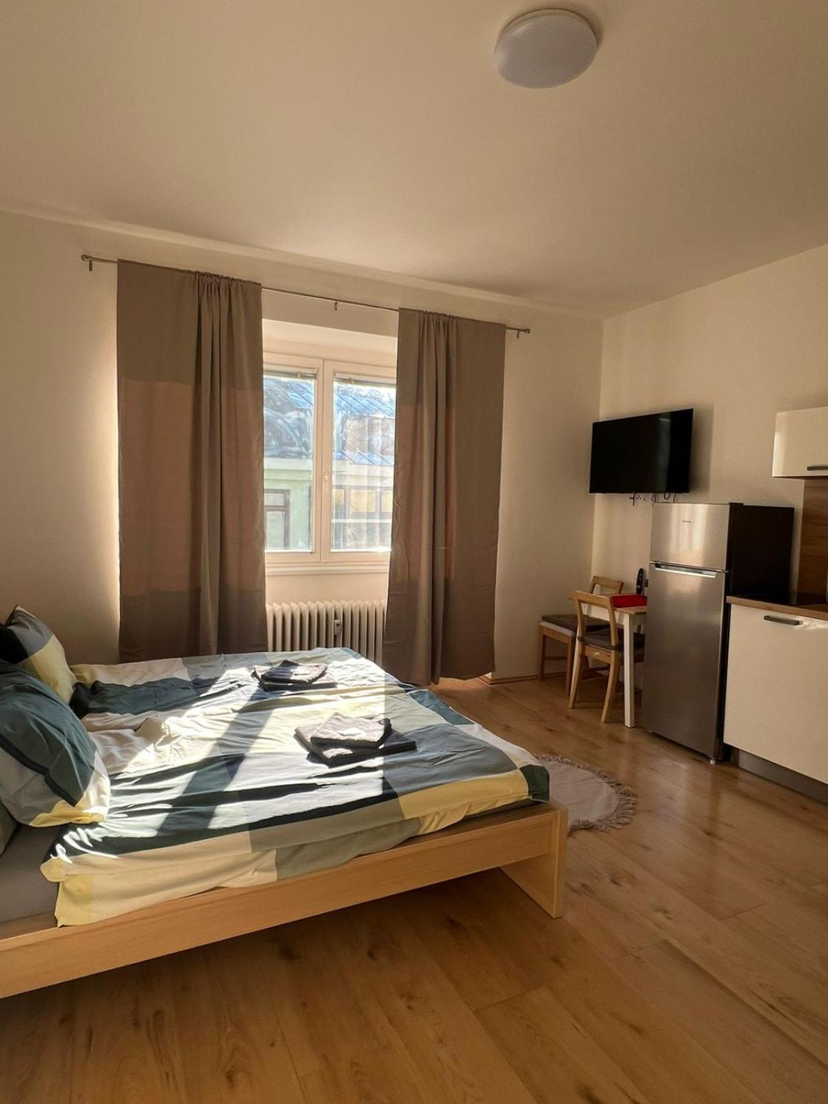 City Center Apartments - Moderna Brno Rimske Namesti III المظهر الخارجي الصورة