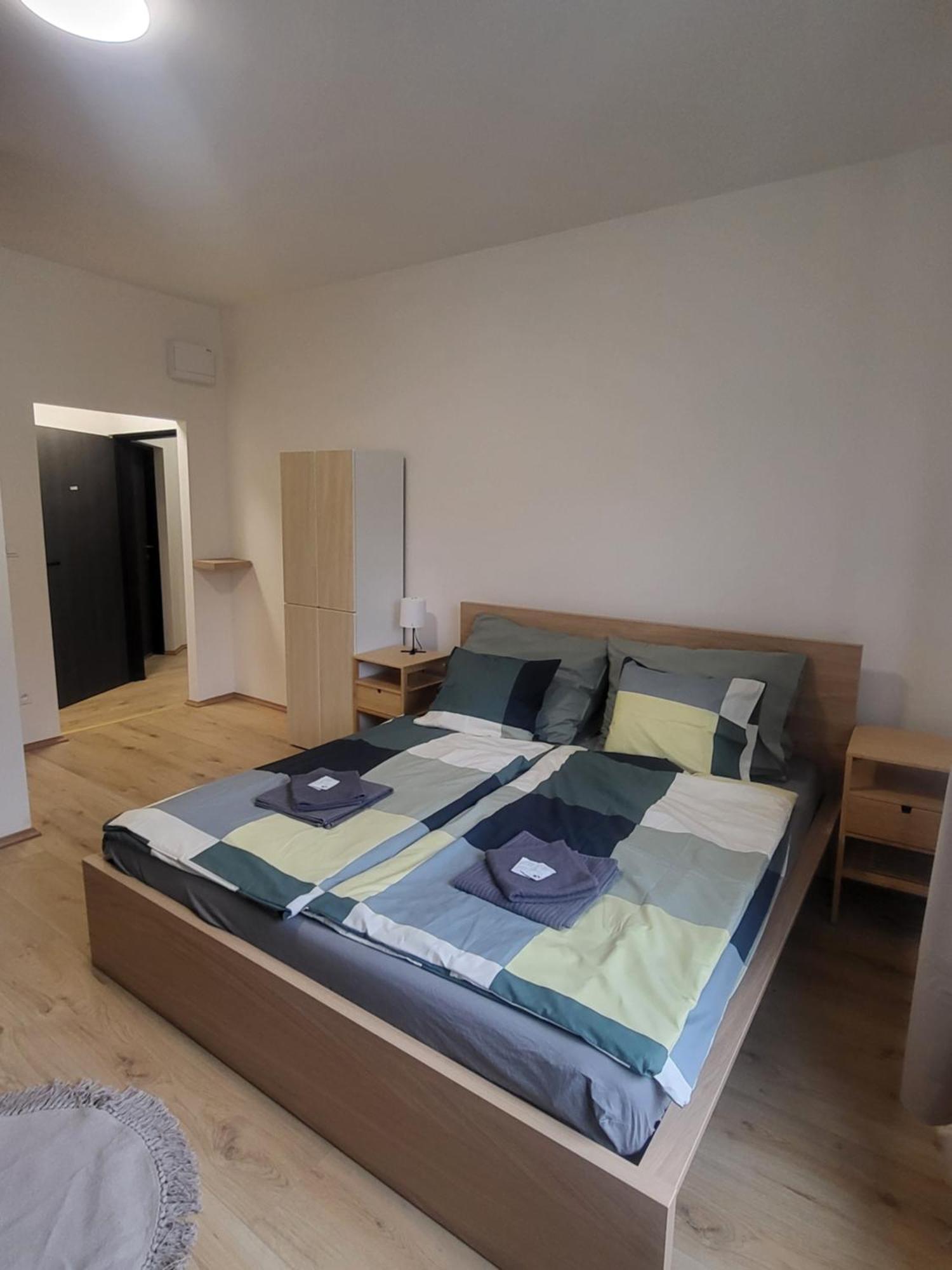 City Center Apartments - Moderna Brno Rimske Namesti III المظهر الخارجي الصورة