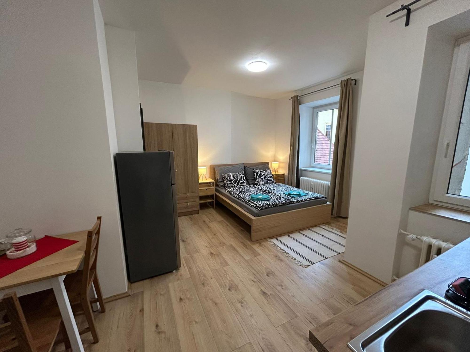 City Center Apartments - Moderna Brno Rimske Namesti III المظهر الخارجي الصورة