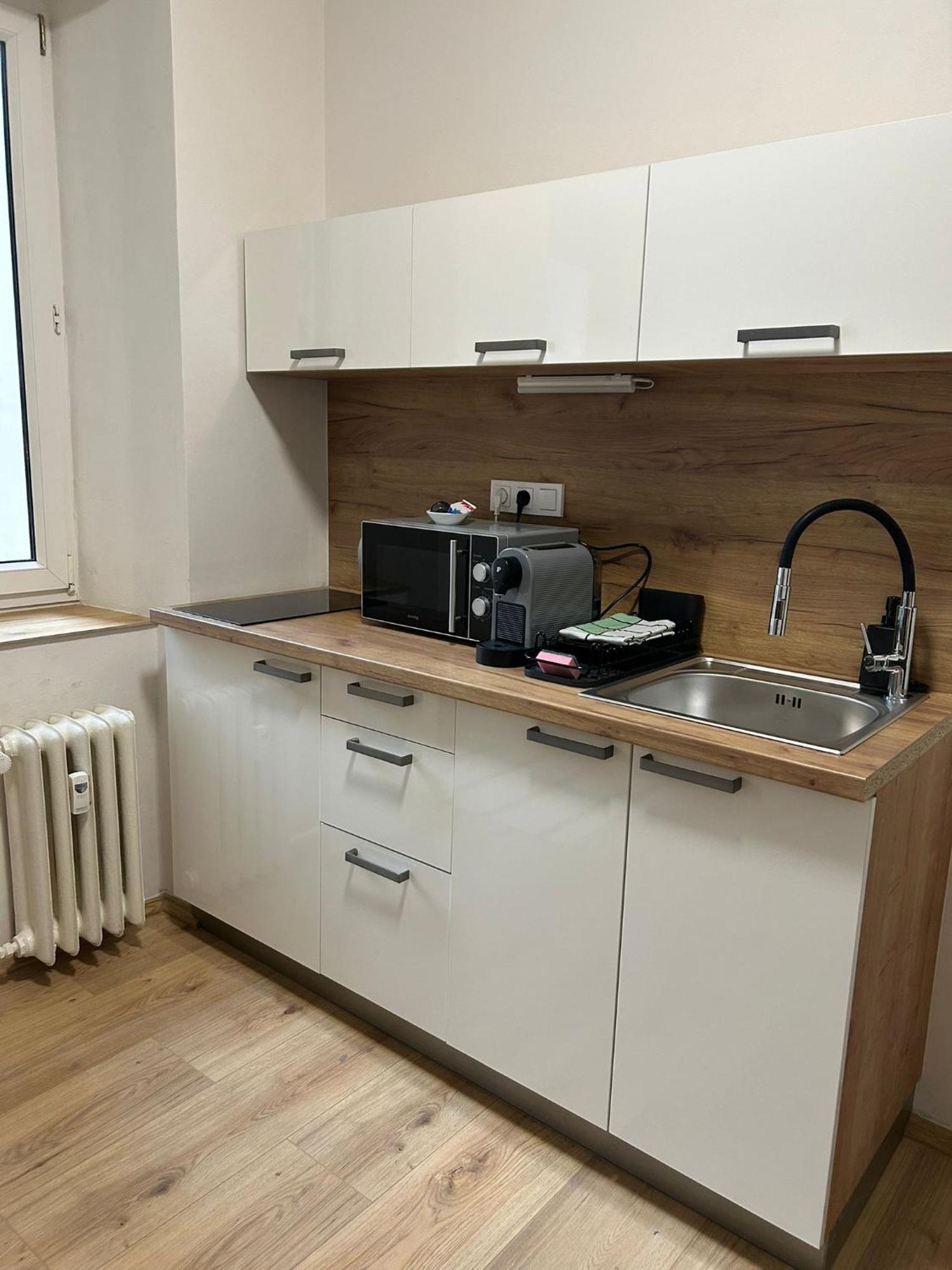 City Center Apartments - Moderna Brno Rimske Namesti III المظهر الخارجي الصورة