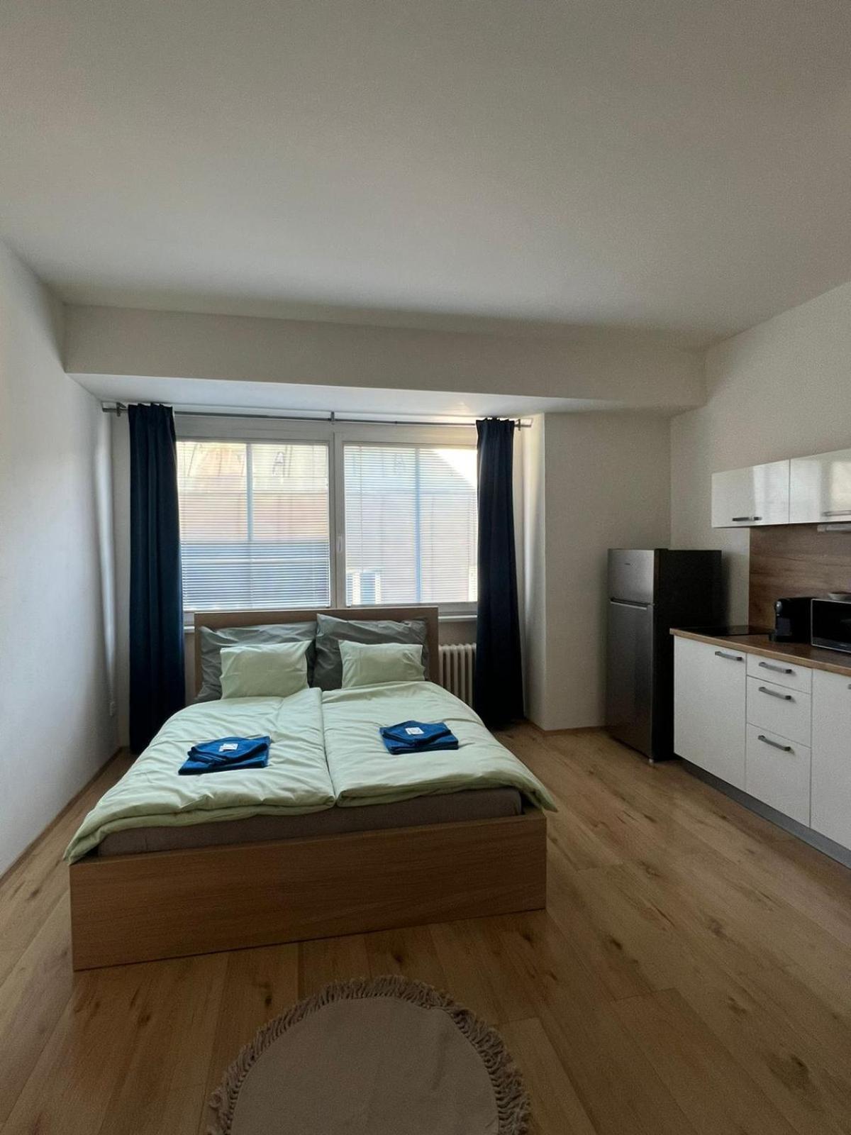 City Center Apartments - Moderna Brno Rimske Namesti III المظهر الخارجي الصورة