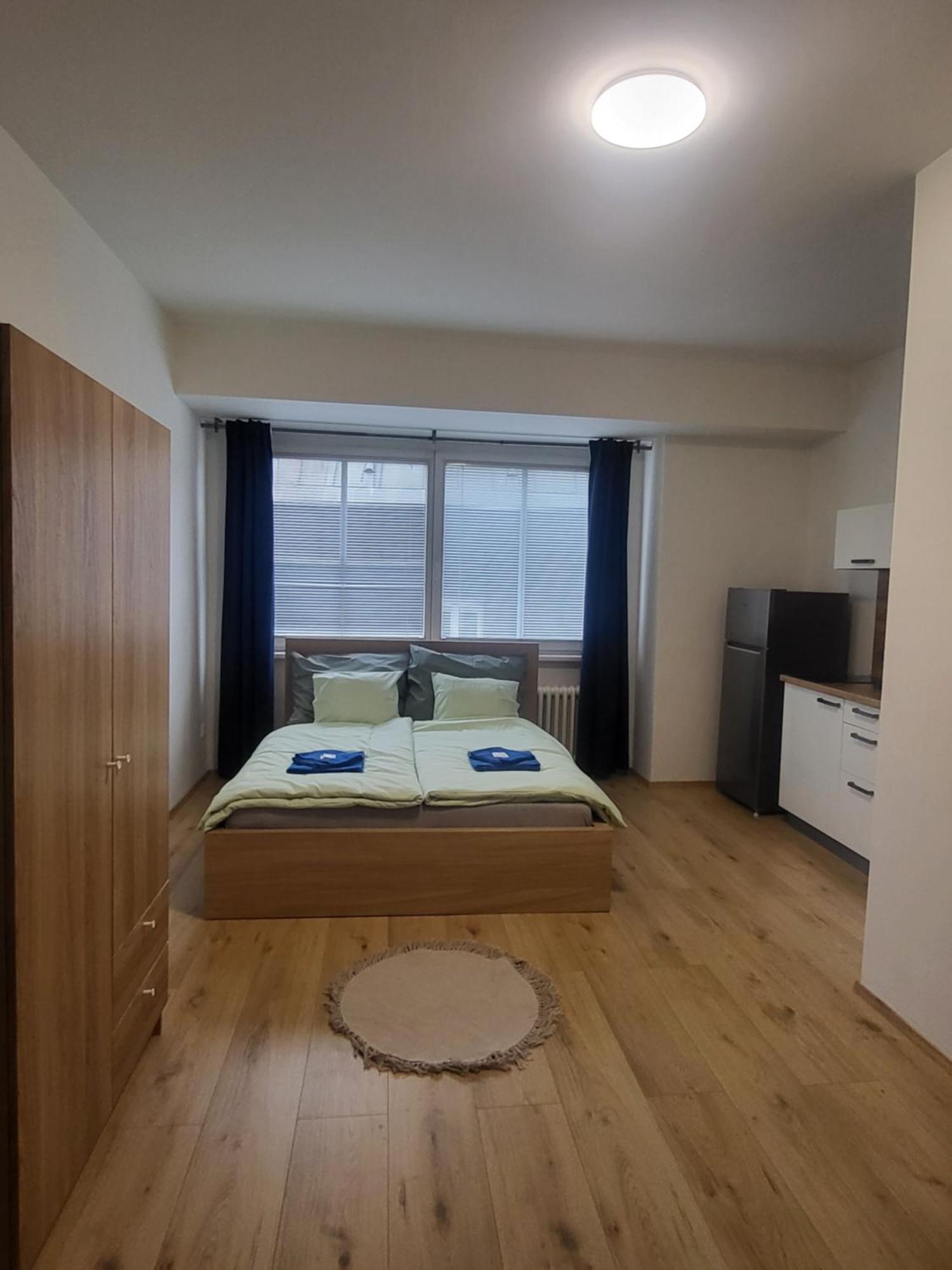 City Center Apartments - Moderna Brno Rimske Namesti III المظهر الخارجي الصورة