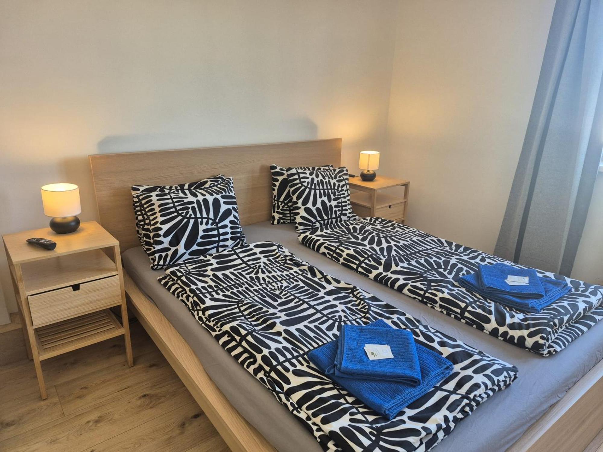 City Center Apartments - Moderna Brno Rimske Namesti III المظهر الخارجي الصورة